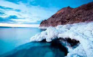 死海每年水位下降一米的原因