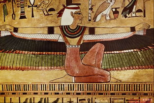 埃及艺术的风格是变化多端的吗
